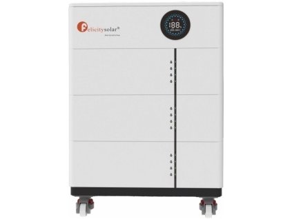 Felicity baterie 20,48 kWh, LV s displejem, podstavcem a 3 moduly
