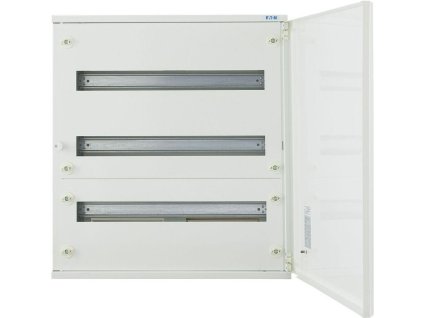 Eaton rozvodná skříň modulová na omítku BF-O-3/72-C, 3 řady, 72 modulů
