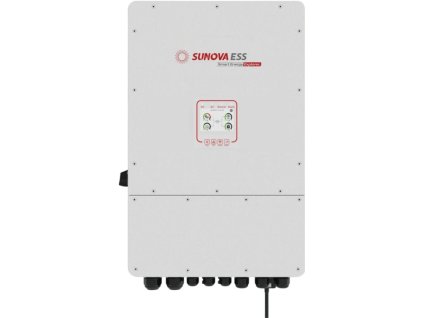 DEYE (Sunova) hybridní měnič 10 kW, 3 fázový, LV