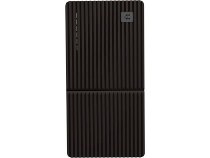 Teltonika TeltoCharge Krycí panel pro EVC1 verzi se zásuvkou, hnědý