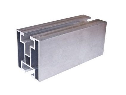 Hliníkový profil HNP4, 40x45 mm, délka 4,3m