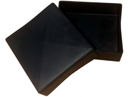 Koncová plastová krytka pro profil HNP1, 50ks