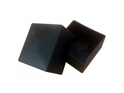 Koncová plastová krytka pro profil HNP2, 50 ks