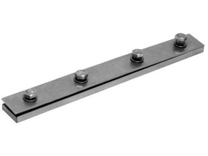 Nerezová spojka profilů - HNP1 - HNP4 - A2