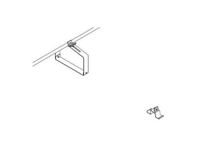 Samozátěžová k-ce V-Z 10° - podpěra