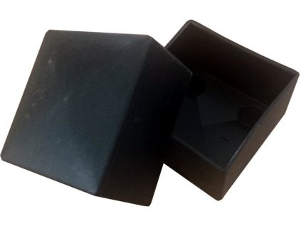 Koncová plastová krytka pro profil HNP2