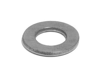 Nerezová podložka 8 mm malá DIN 125 - A2, 500ks