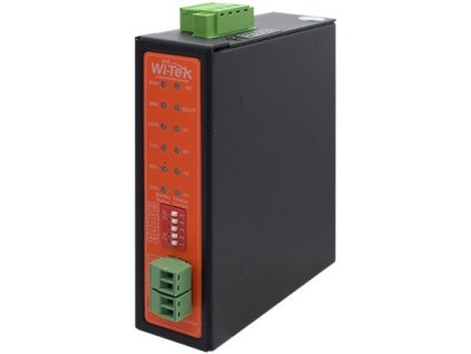 Wi-Tek WI-PS301-UPS, Inteligentní 8A MPPT solární regulátor nabíjení