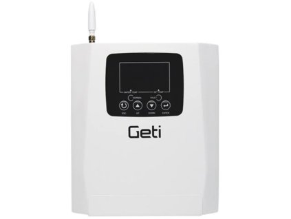 GETI Regulátor GWH03W pro fotovoltaický ohřev vody s dohledem, 4kW