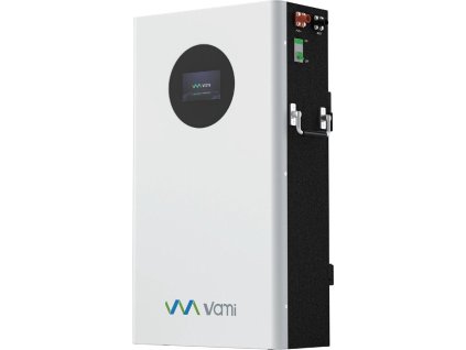 VAMI F48100 baterie, 5.12 kWh, LV