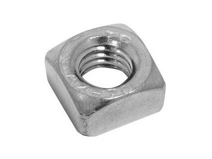 Čtyřhranné matice DIN 557 - A2, 200ks