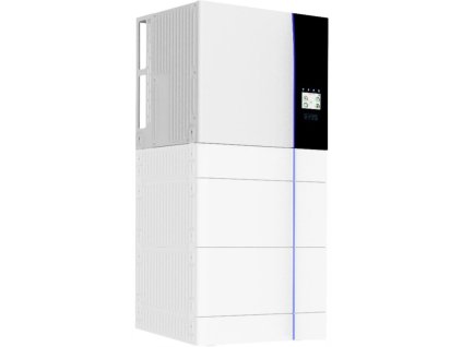 DEYE GB-SL All In One řešení, 20 kW měnič + 2 baterie + BMS, HV