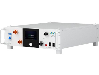 VAMI VMBR-51100 rackmount baterie, 5.12 kWh, LV