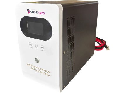 Conexpro WFT-10212-H60 Solární invertor pro 12V baterie, 1000W, 60A MPPT