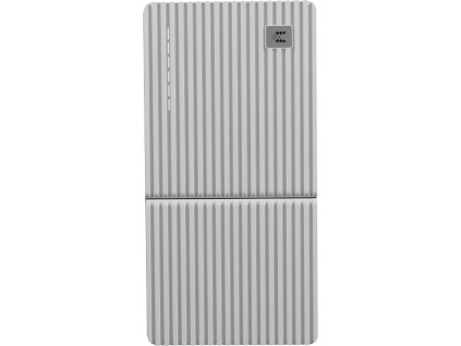 Teltonika TeltoCharge Krycí panel pro EVC1 verzi se zásuvkou, bílý