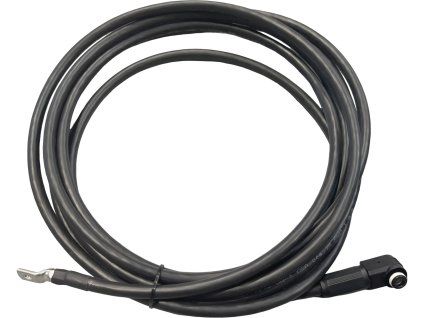 DEYE silový kabel pro baterii BOS-G PRO, 5m, černý