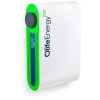 OlifeEnergy DoubleBox BASE, dobíjecí stanice se dvěma zásuvkami, 2x 22kW