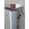 Chlazení ke střídači GOODWE, digitální termostat, 2.5m kabel