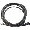DEYE silový kabel pro baterii BOS-G PRO, 5m, černý