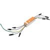 Weidmuller PVI DC 1I 1O 2MPP SPD1 MC4 10, Svodič přepětí pro 2 stringy