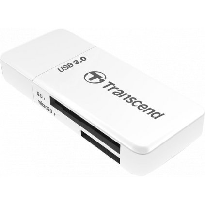 Transcend Cardreader RDF5 SD+microSD (USB 3.0)