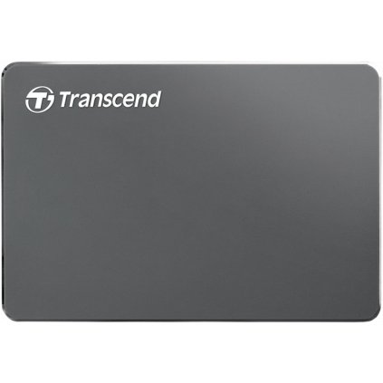 Transcend Storejet 25C3 Extra Slim HDD (USB 3.1) 2TB