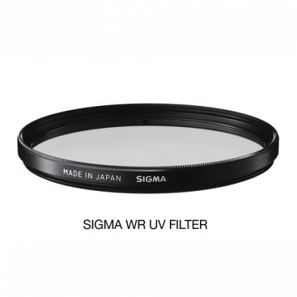 SIGMA filter UV 58 mm WR