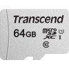 Transcend Silver 300S microSD no adp R95/W45 64GB