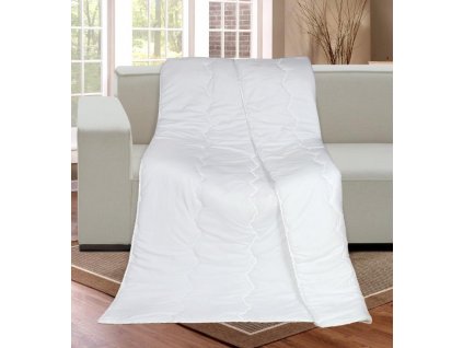 Přikrývka Kamilka STANDARD 1100g - celoroční peřina