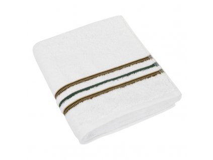 Froté ručníky a osušky Zelené kolekce