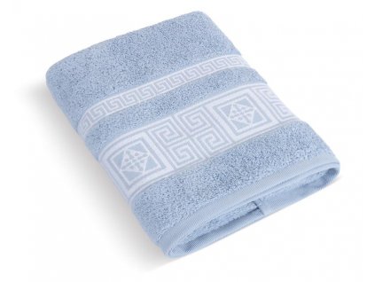 Froté ručník a osuška Řecká kolekce