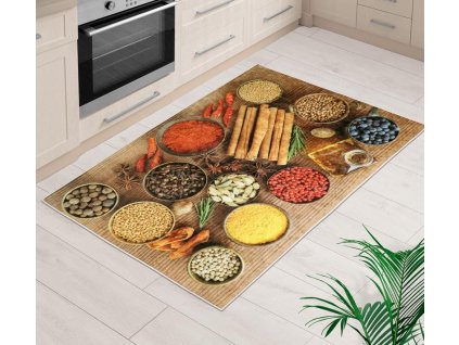 Koberec - běhoun 3D tisk