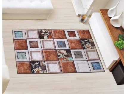 Koberec - běhoun 3D tisk