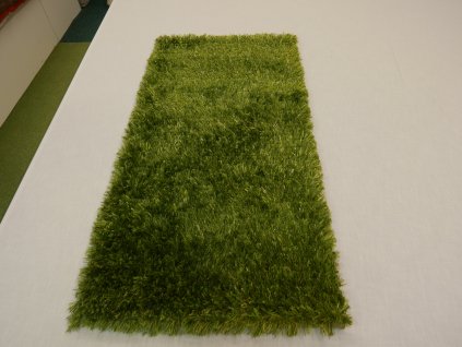 Kusový koberec Parma zelená 70 x 140
