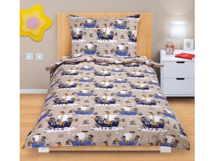 Povlečení bavlněné Junior