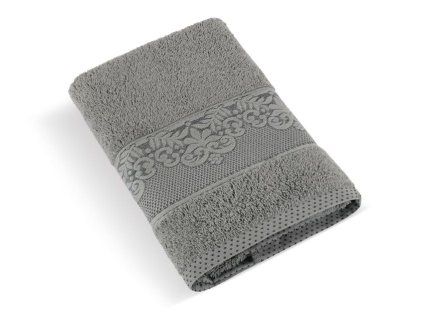 Froté ručník a osuška kolekce Orchidea (Rozměr 50x100 cm)