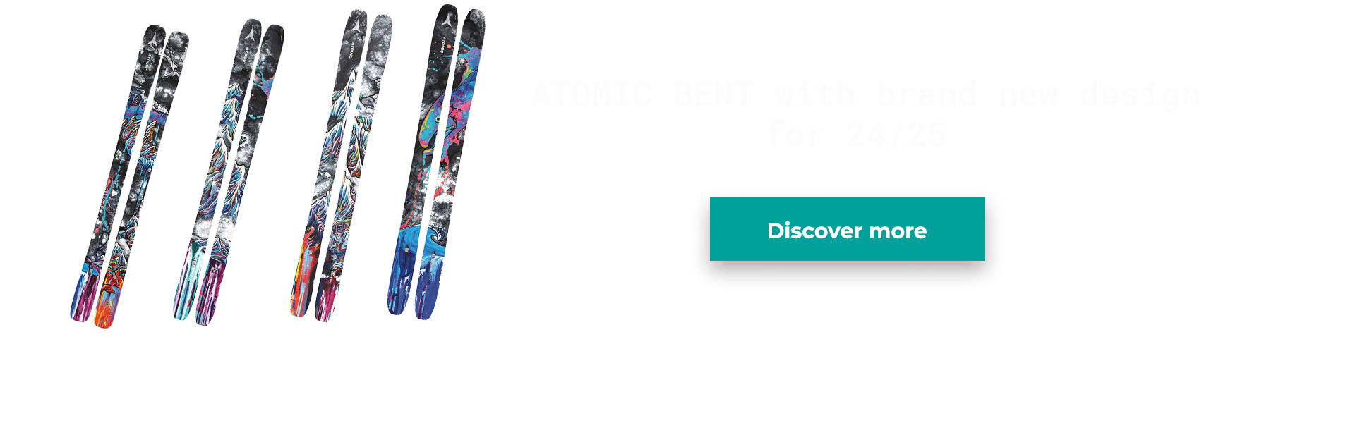 Atomic Bent 24/25