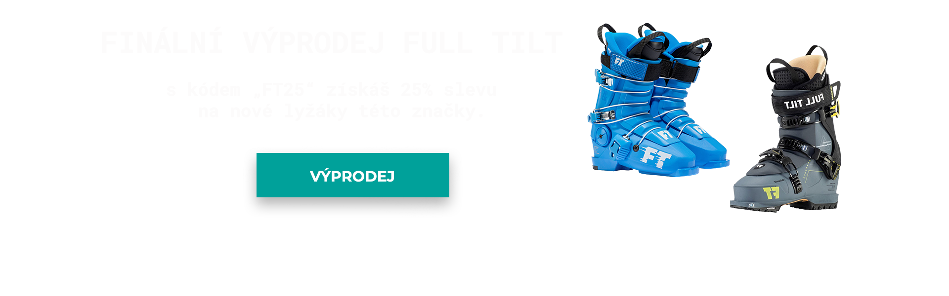 Finální výprodej Full Tilt