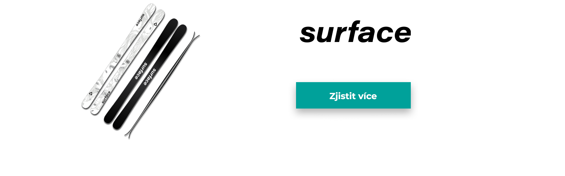 Surface Skis poprvé v ČR!