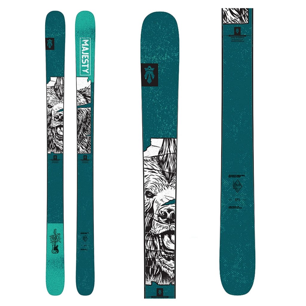 Majesty Dirty Bear Pro – 23/24 - Freeskier.cz Majesty Dirty Bear Pro – 23/24 - Freeskier.cz