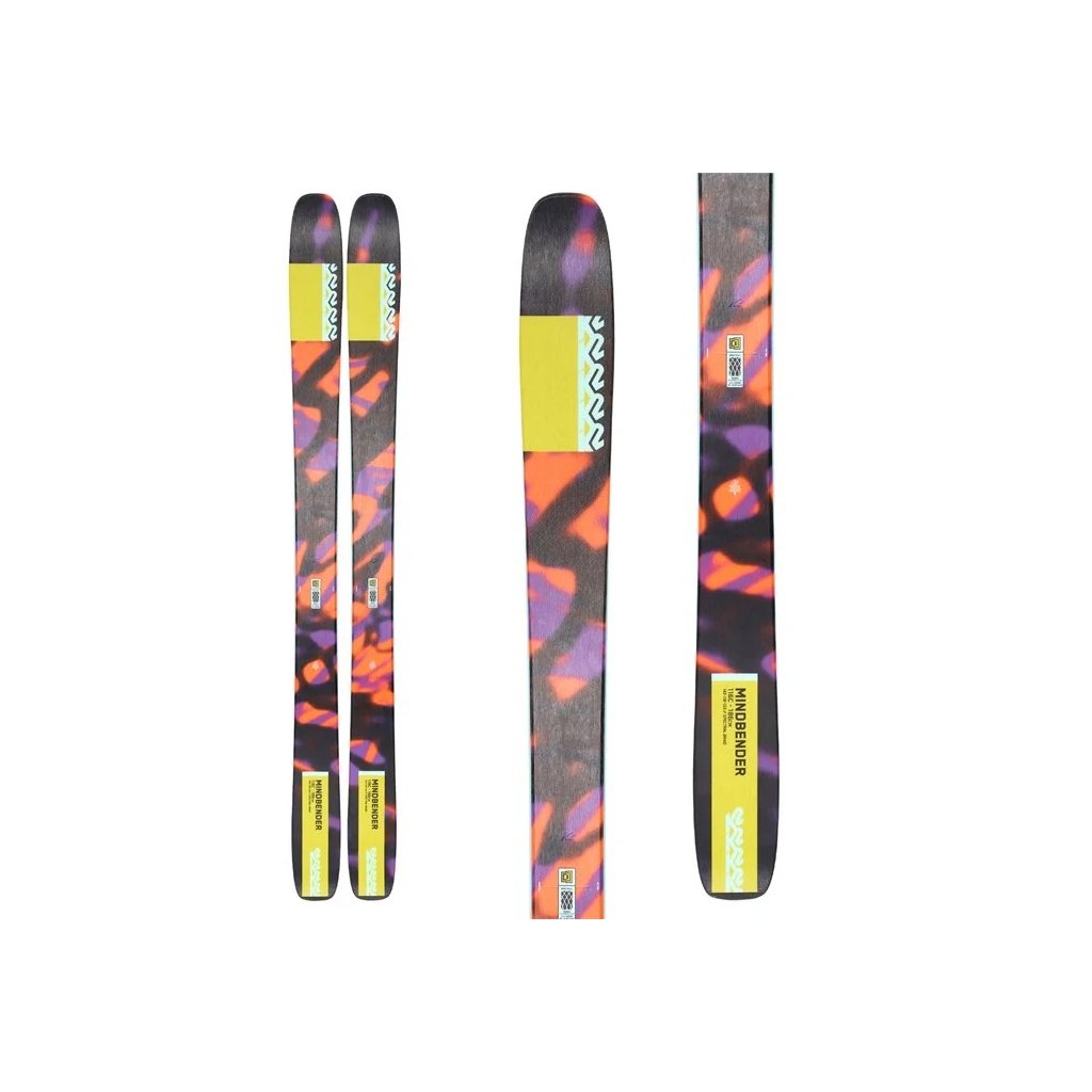K2 Mindbender 116c - 22/23 - Freeskier.cz K2 Mindbender 116c - 22/23 - Freeskier.cz