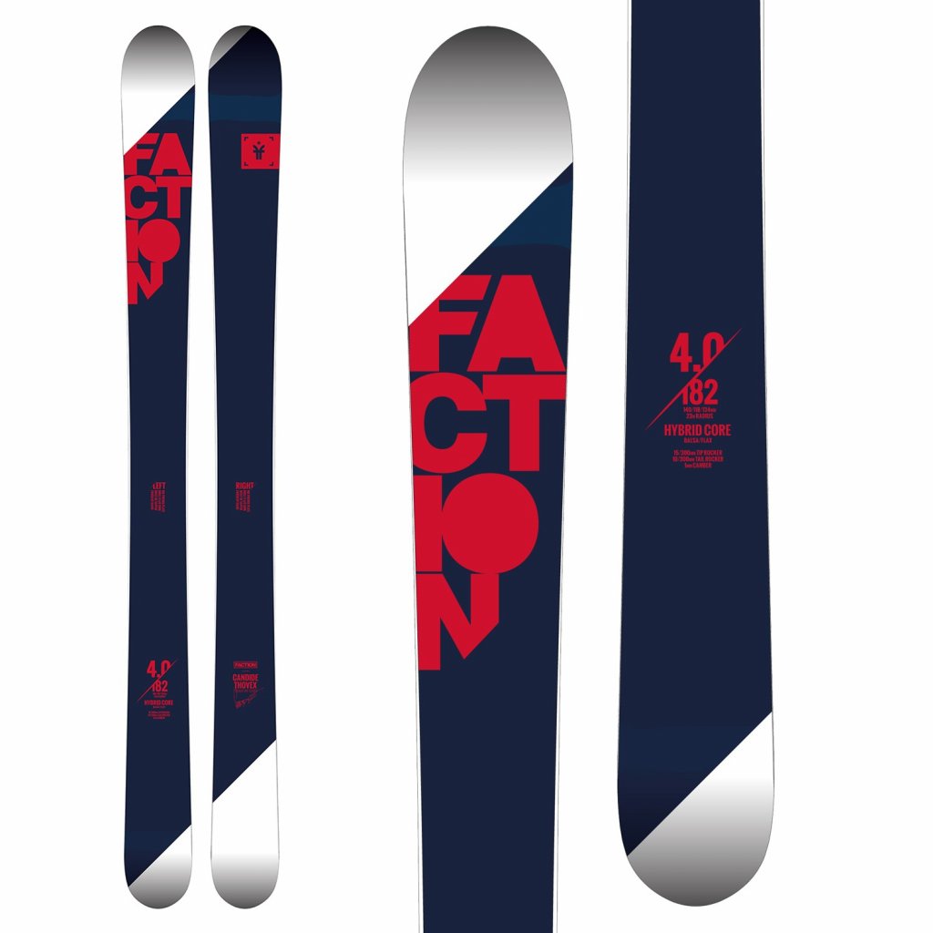 Faction CT 4.0 - 16/17 - Freeskier.cz Faction CT 4.0 - 16/17 - Freeskier.cz