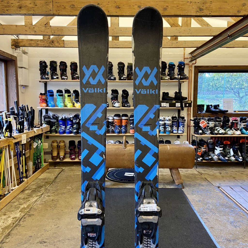 Völkl Bash 81 - 168 cm - Freeskier.cz Völkl Bash 81 - 168 cm - Freeskier.cz