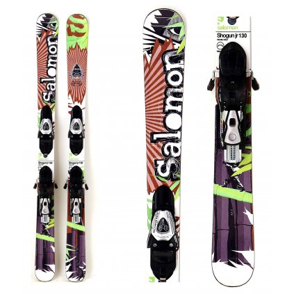 Salomon Shogun JR 2010/2011 (Velikost 140)
