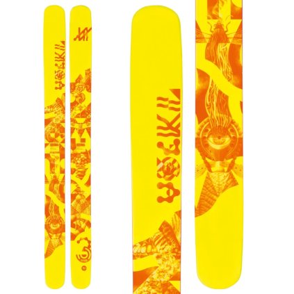 volkl two skis 2014 176 detail 1