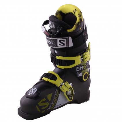 Salomon Ghost FS 80 Anthracite/Black (Velikost 24)