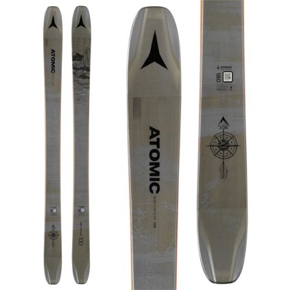 Atomic Bent Chetler 100 3