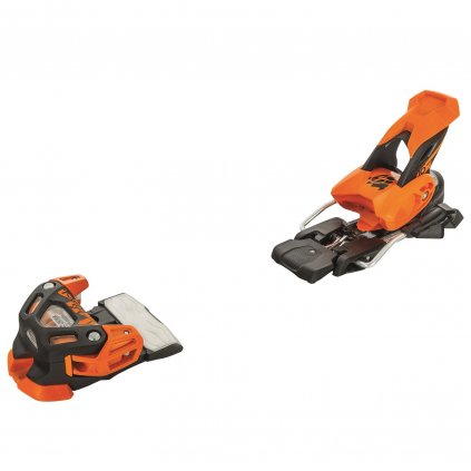 Tyrolia Attack 13 orange