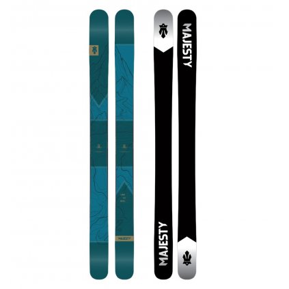 majesty superior skis