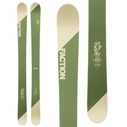 faction candide 5 0 ltd skis 2019 183
